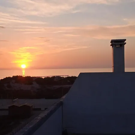 Vagueira Terrace Apartment *