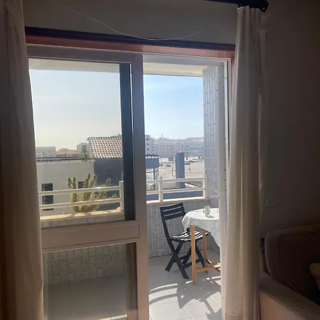 Vagueira Terrace Apartment