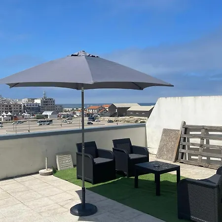 Vagueira Terrace Apartment *